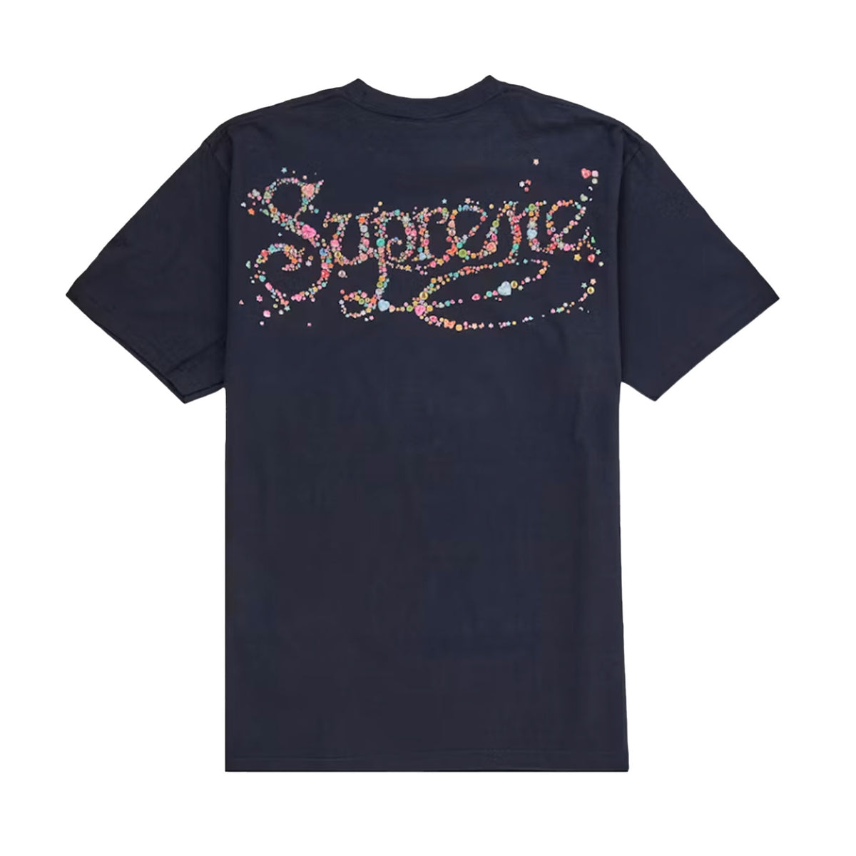 Supreme Gems Tee Navy