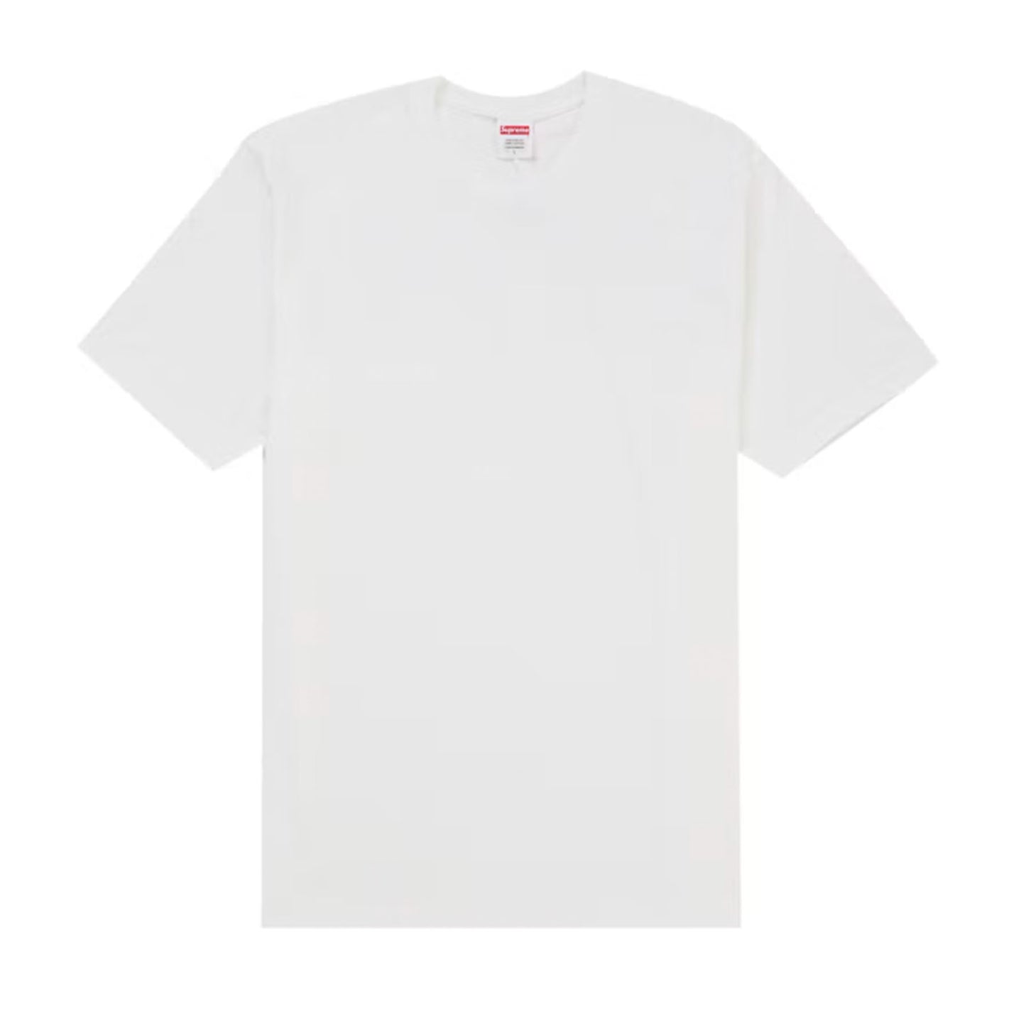 Supreme Gems Tee White