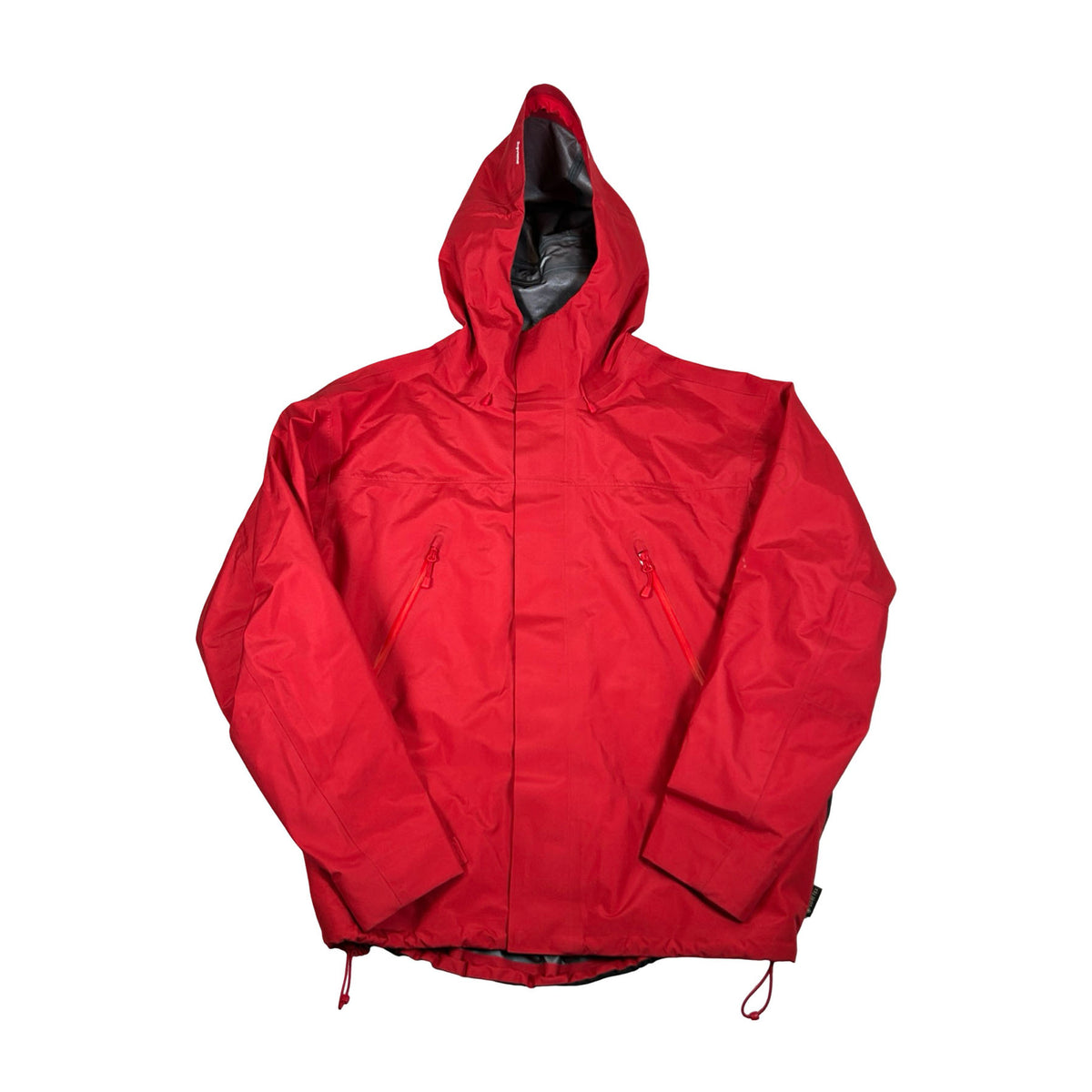 Supreme GORE-TEX Ghostface Shell Jacket Red [USED] - S (Used)