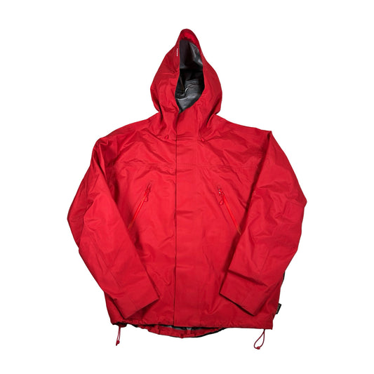 Supreme GORE-TEX Ghostface Shell Jacket Red [USED] - S (Used)