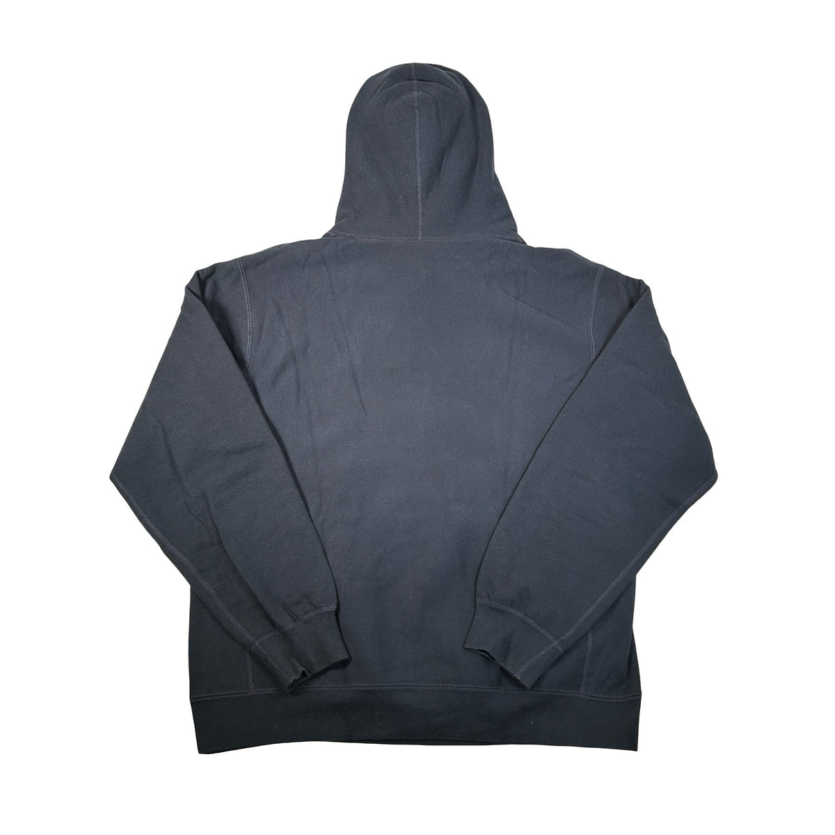 Supreme Gonz Logo Hooded Sweatshirt Navy [USED] - XL (Used)