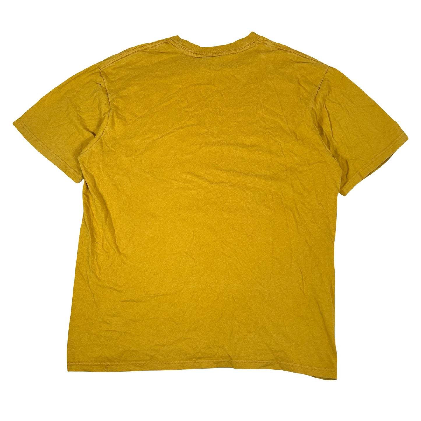 Supreme Gonz Logo T-Shirt Mustard [USED] - L (Used)