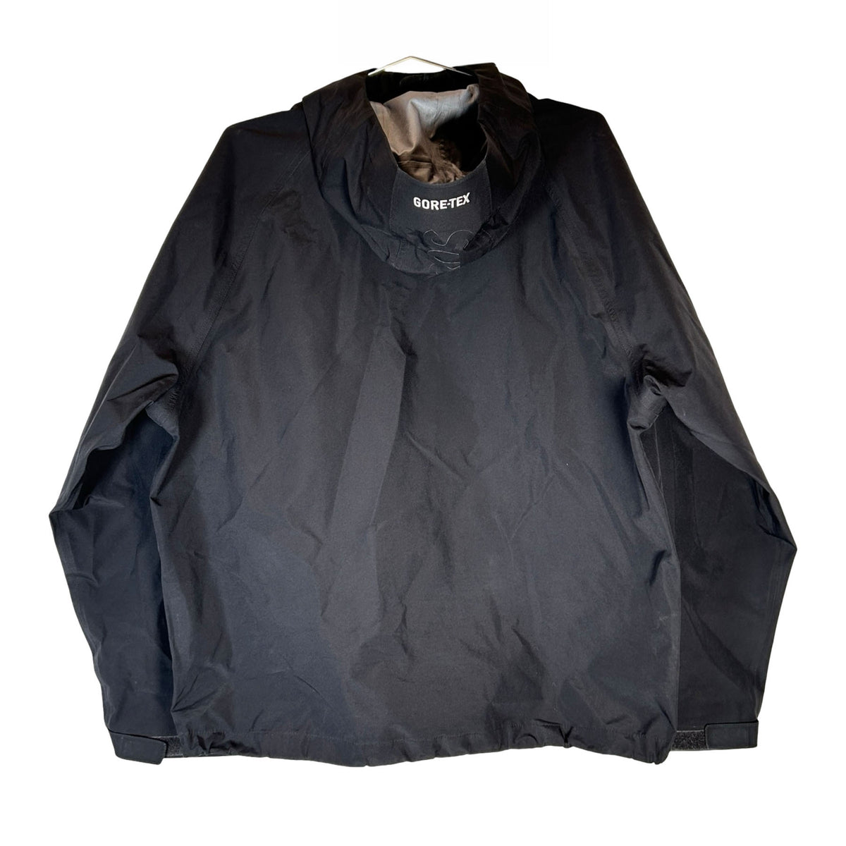 Supreme GORE-TEX Shell Jacket Black [USED] - M (Used)