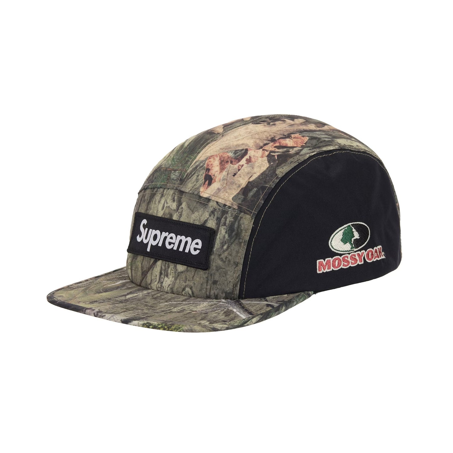Supreme GORE-TEX Camp Cap (SS26) Multicolor