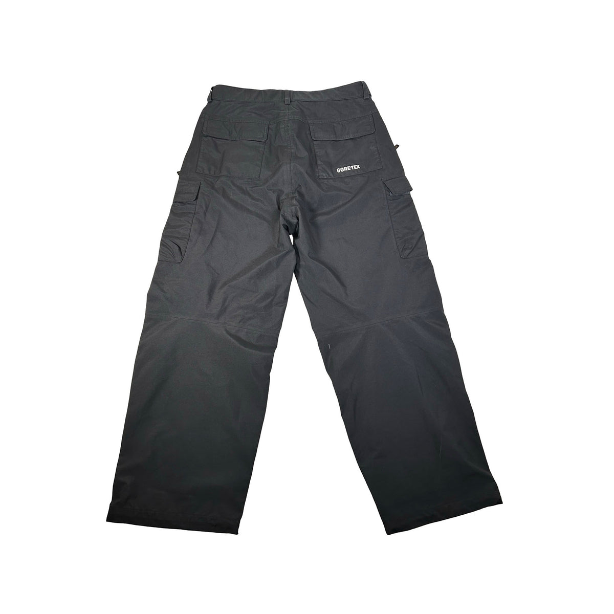 Supreme GORE-TEX Cargo Pant (FW25) Black [USED] - S (Used)