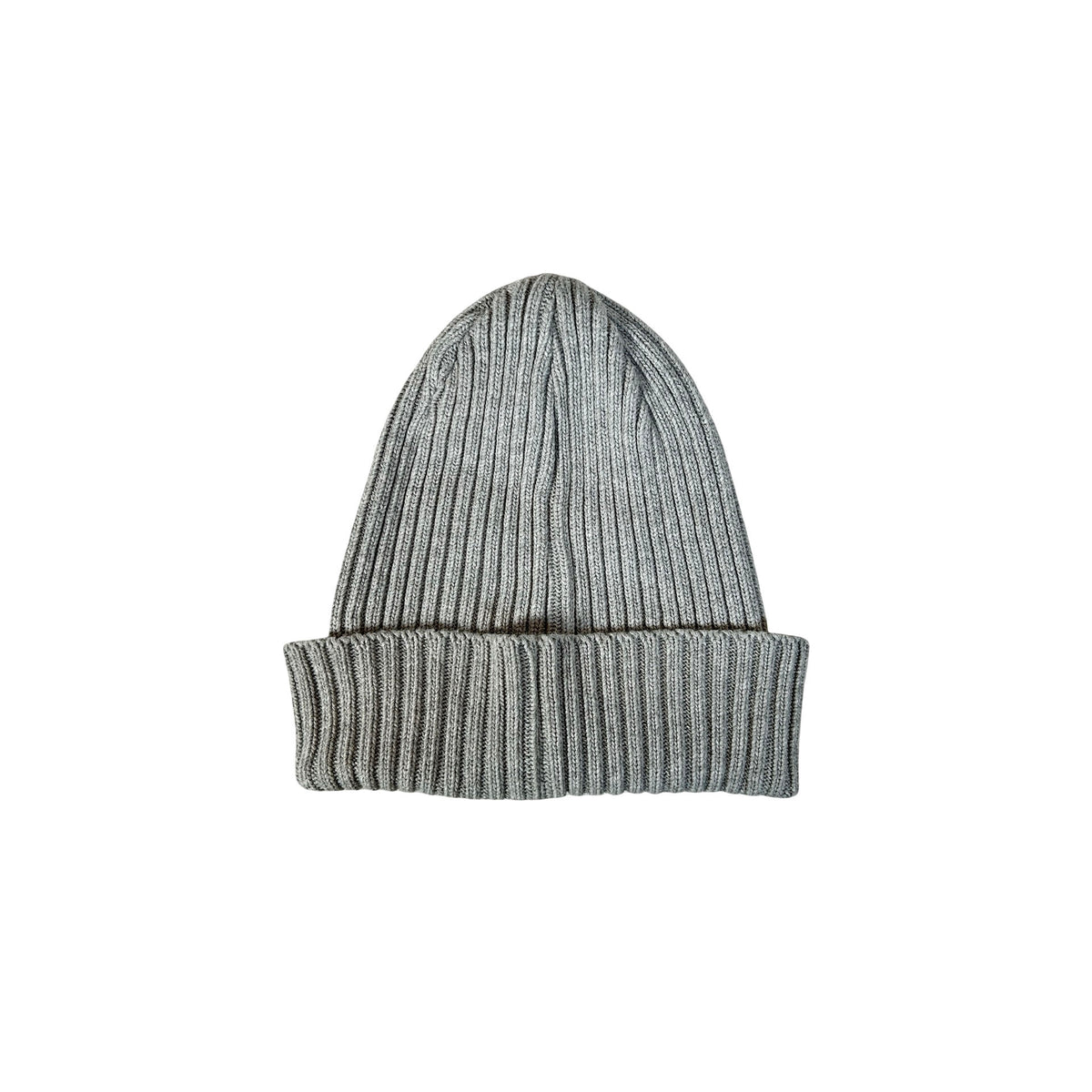 Supreme Overdyed Beanie (SS26) Heather Grey [USED]