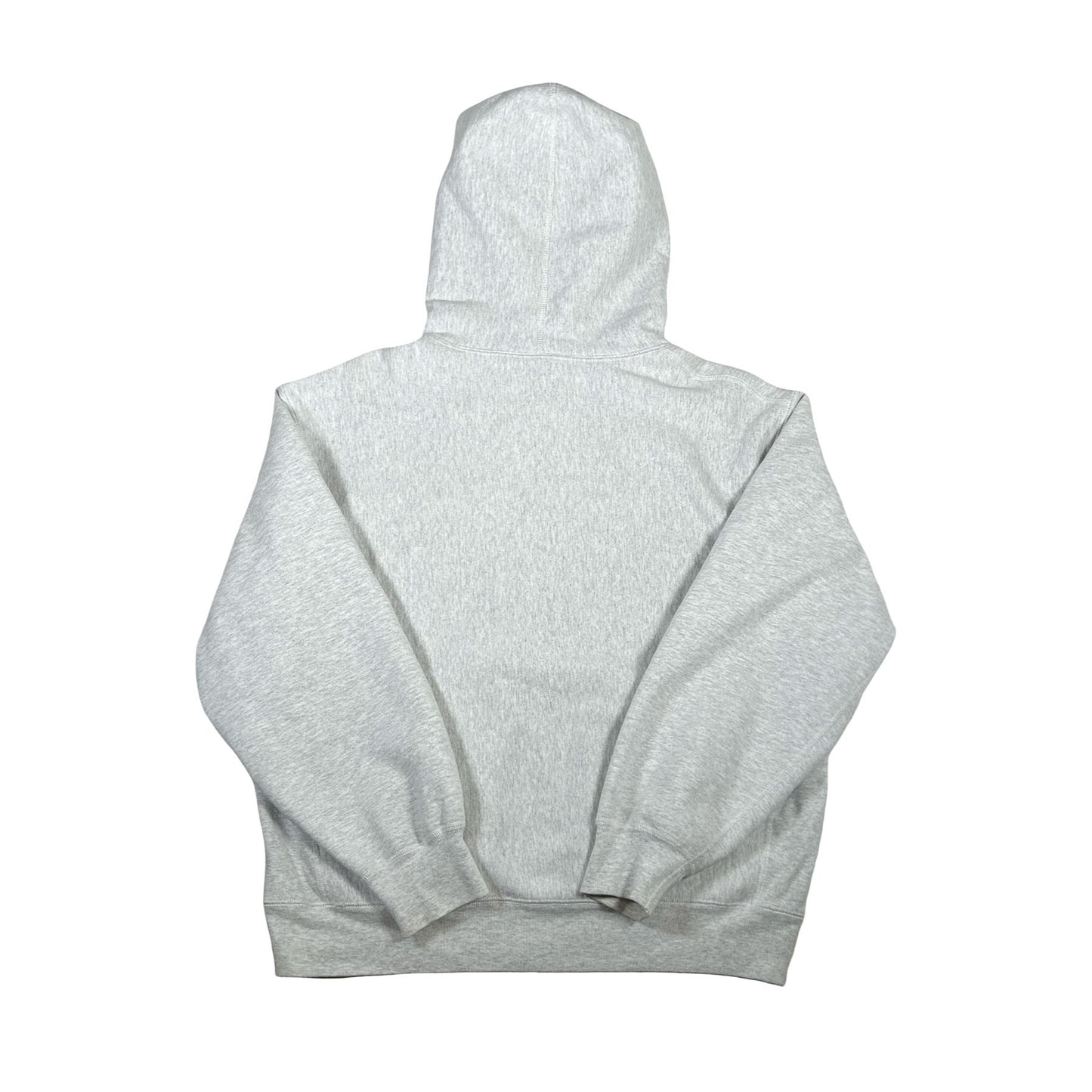 Supreme Box Logo Hooded Sweatshirt (FW23) Ash Grey [USED] - M (Used)