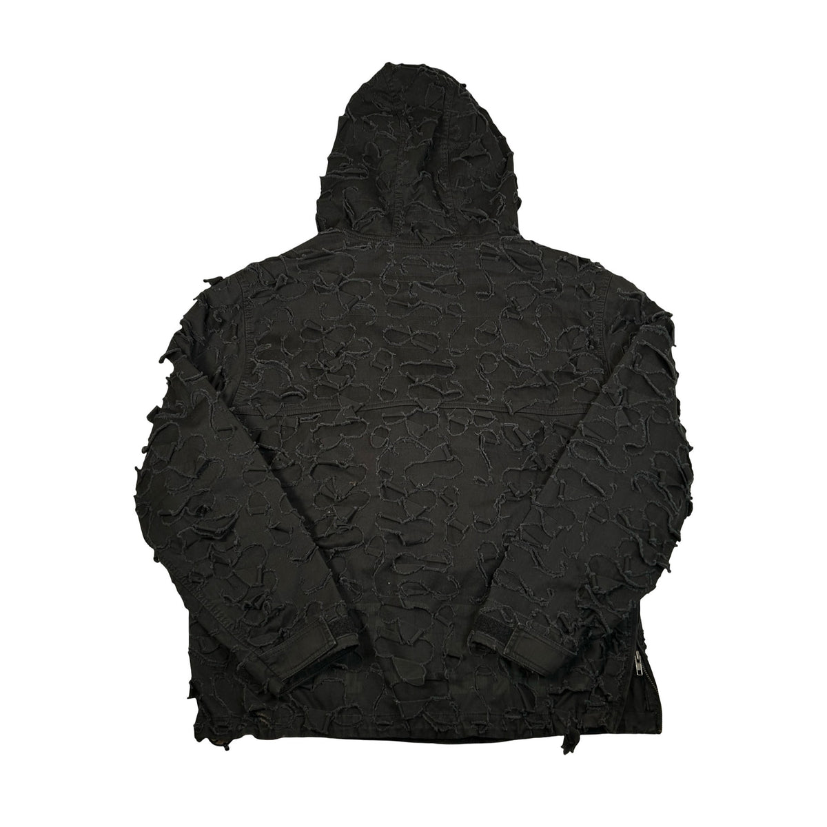 Supreme Griffin Anorak Black [USED] - M (Used)