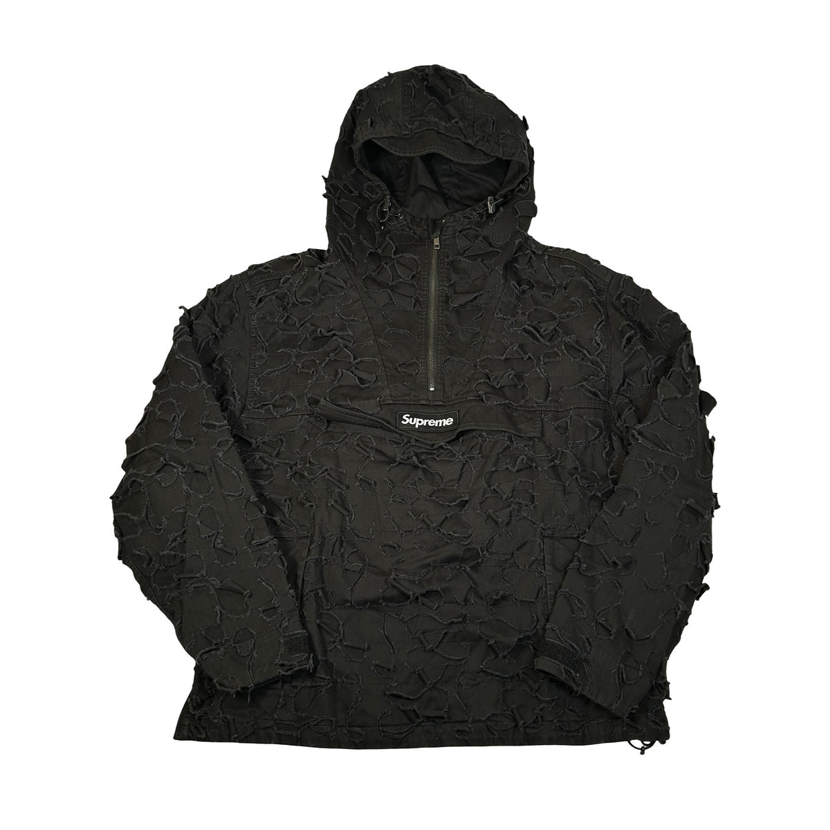 Supreme Griffin Anorak Black [USED] - M (Used)