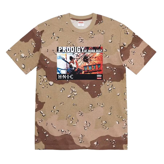 Supreme HNIC Tee Desert Camo