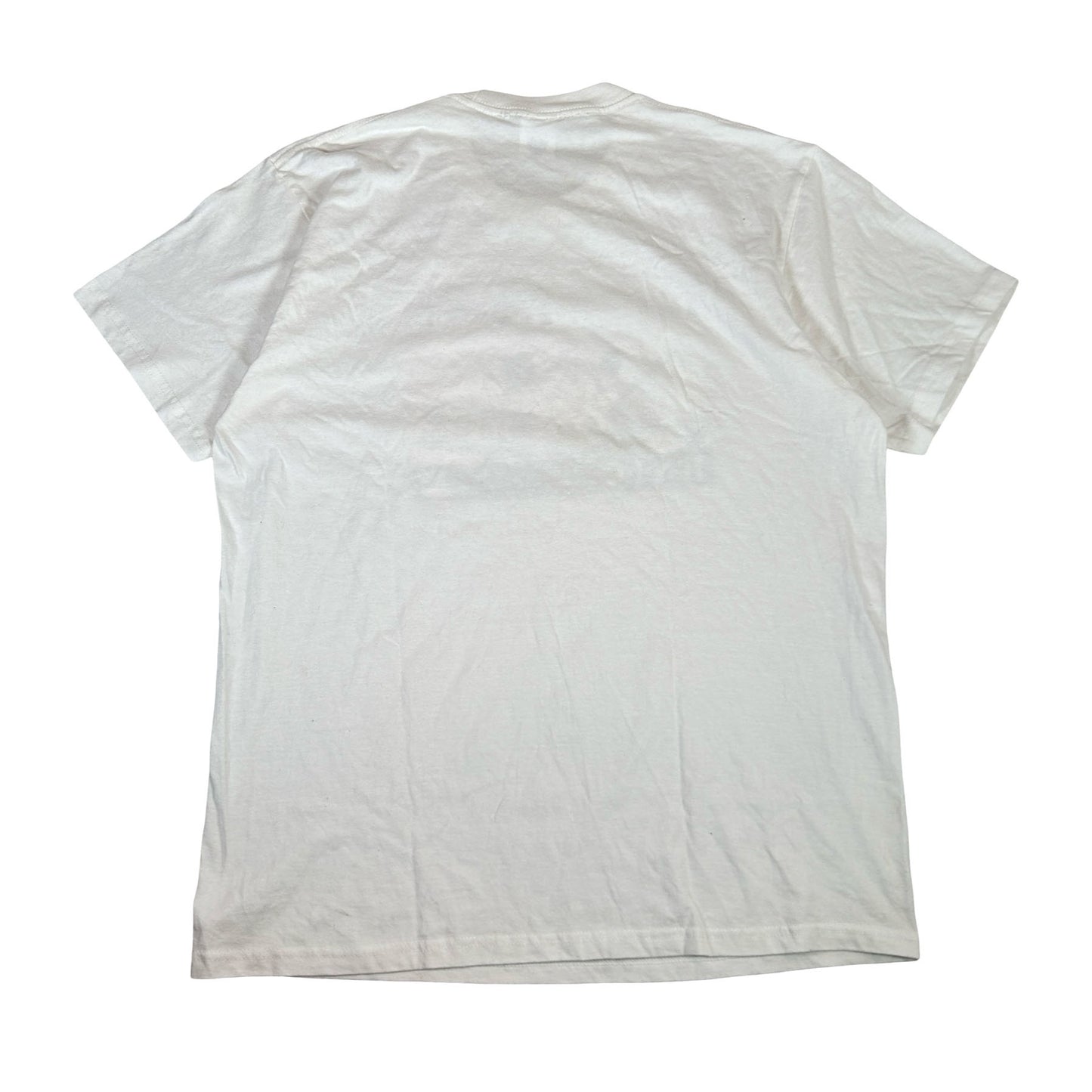 Supreme HNIC Tee White [USED] - L (Used)
