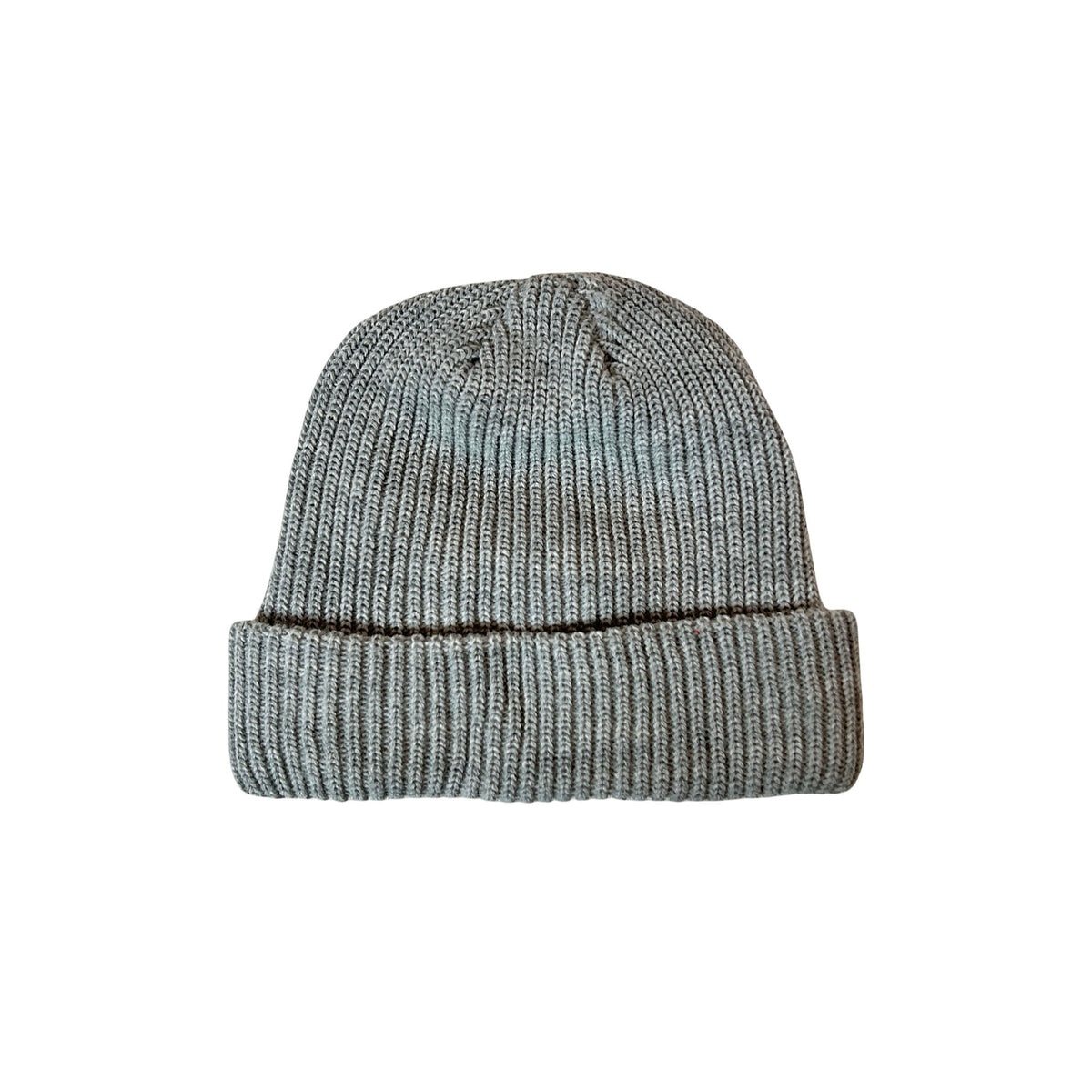 Supreme Loose Gauge Beanie (FW24) Heather Grey [USED]