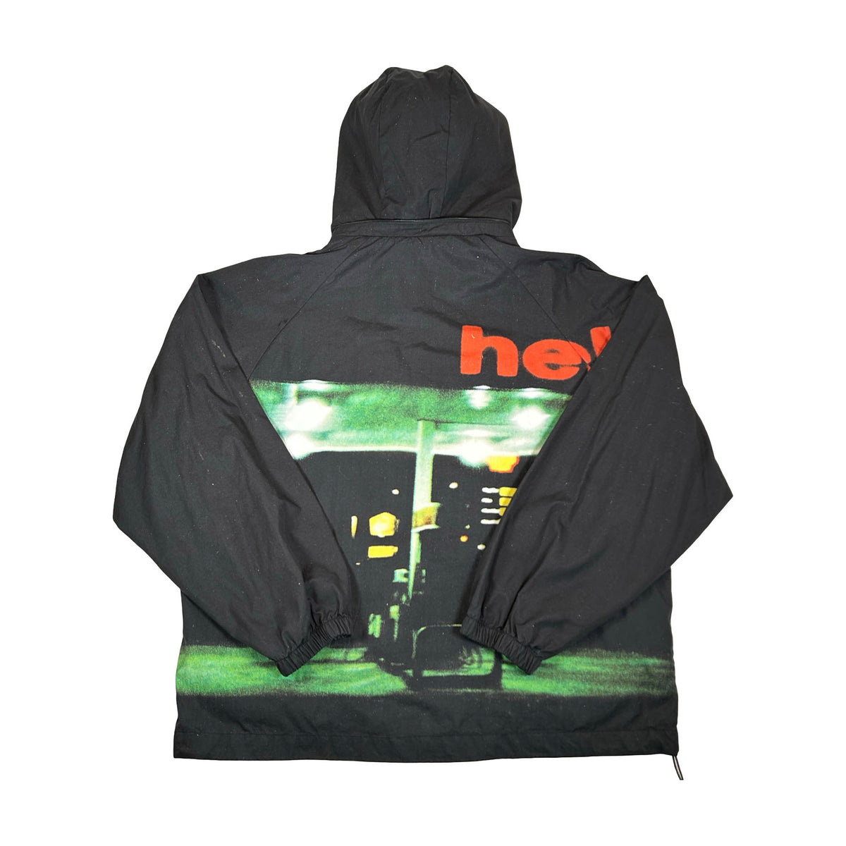 Supreme High Density Cotton Field Jacket Hell [USED] - XL (Used)
