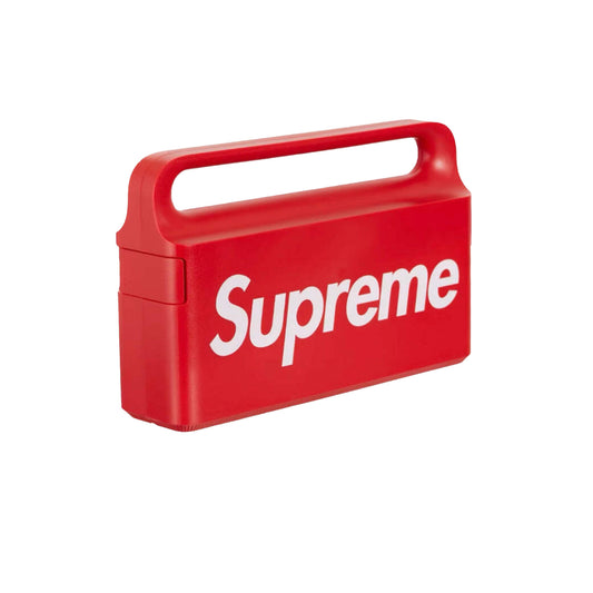 Supreme Hoto 5-Piece Tool Set Red