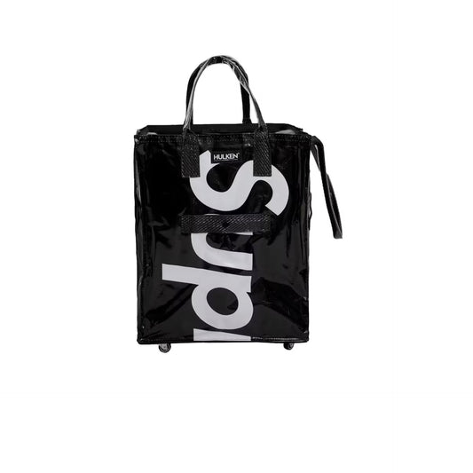 Supreme Hulken Rolling Tote Bag (SS26) Black