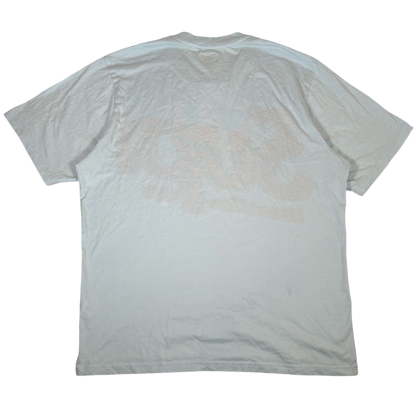 Supreme Intarsia Spellout S/S Top Light Blue [USED] - L (Used)