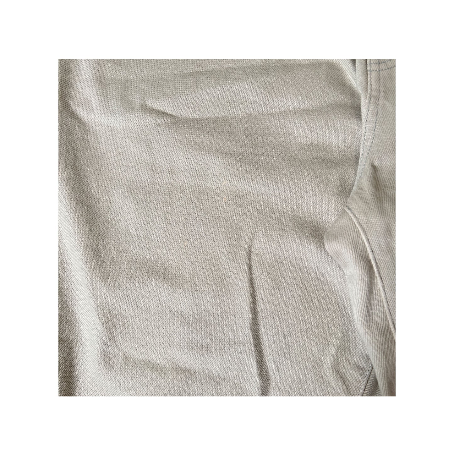 Supreme Baggy Selvedge Jean (FW25) Natural [USED] - 32 (Used)