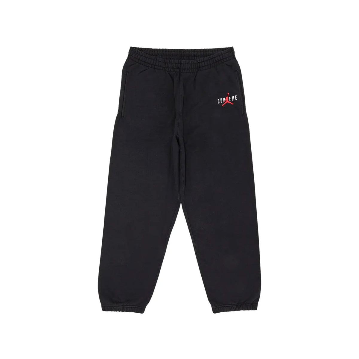 Supreme Jordan Sweatpant (FW24) Black