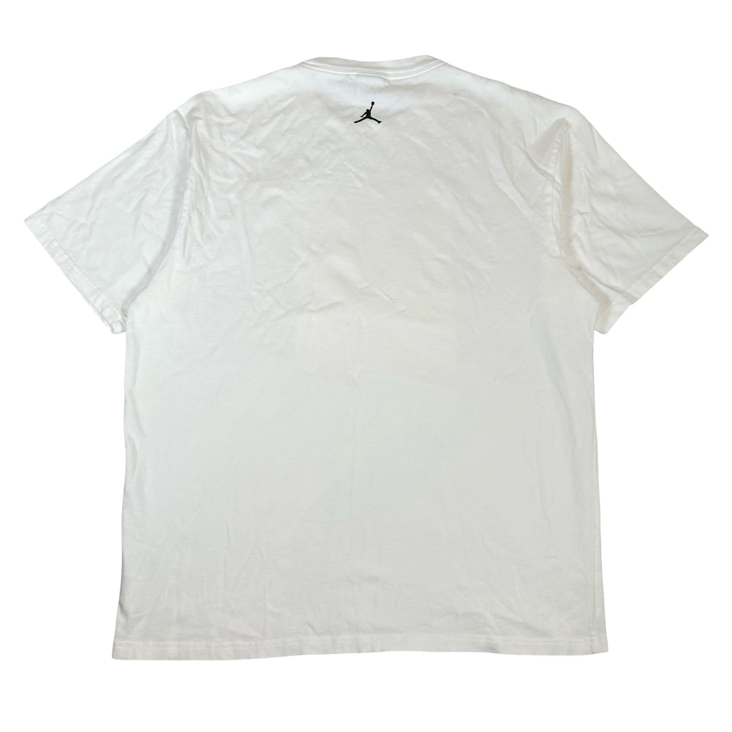 Supreme Jordan Biggie S/S Top White [USED] - L (Used)