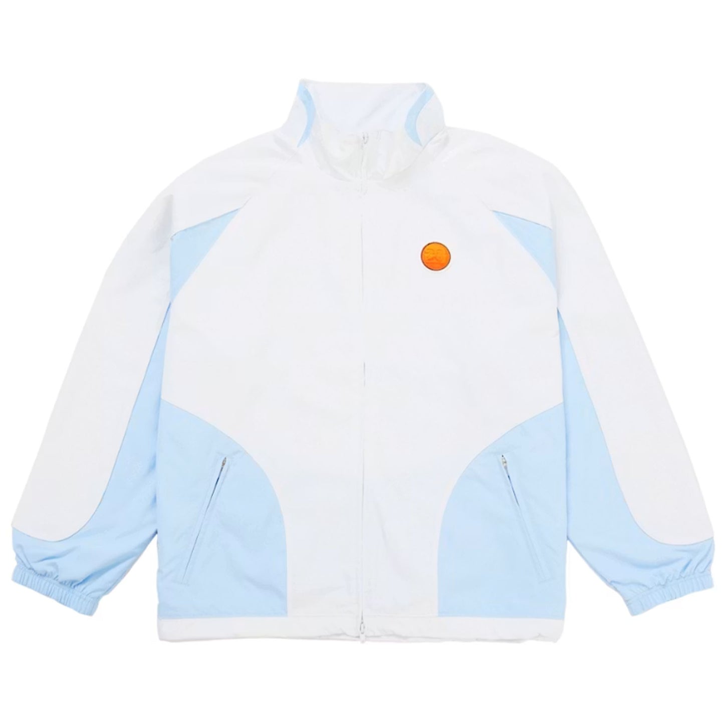 Supreme Jordan Track Jacket (SS26) White