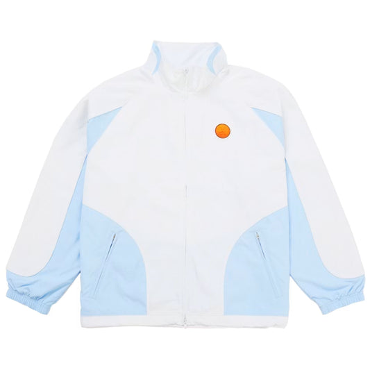 Supreme Jordan Track Jacket (SS26) White