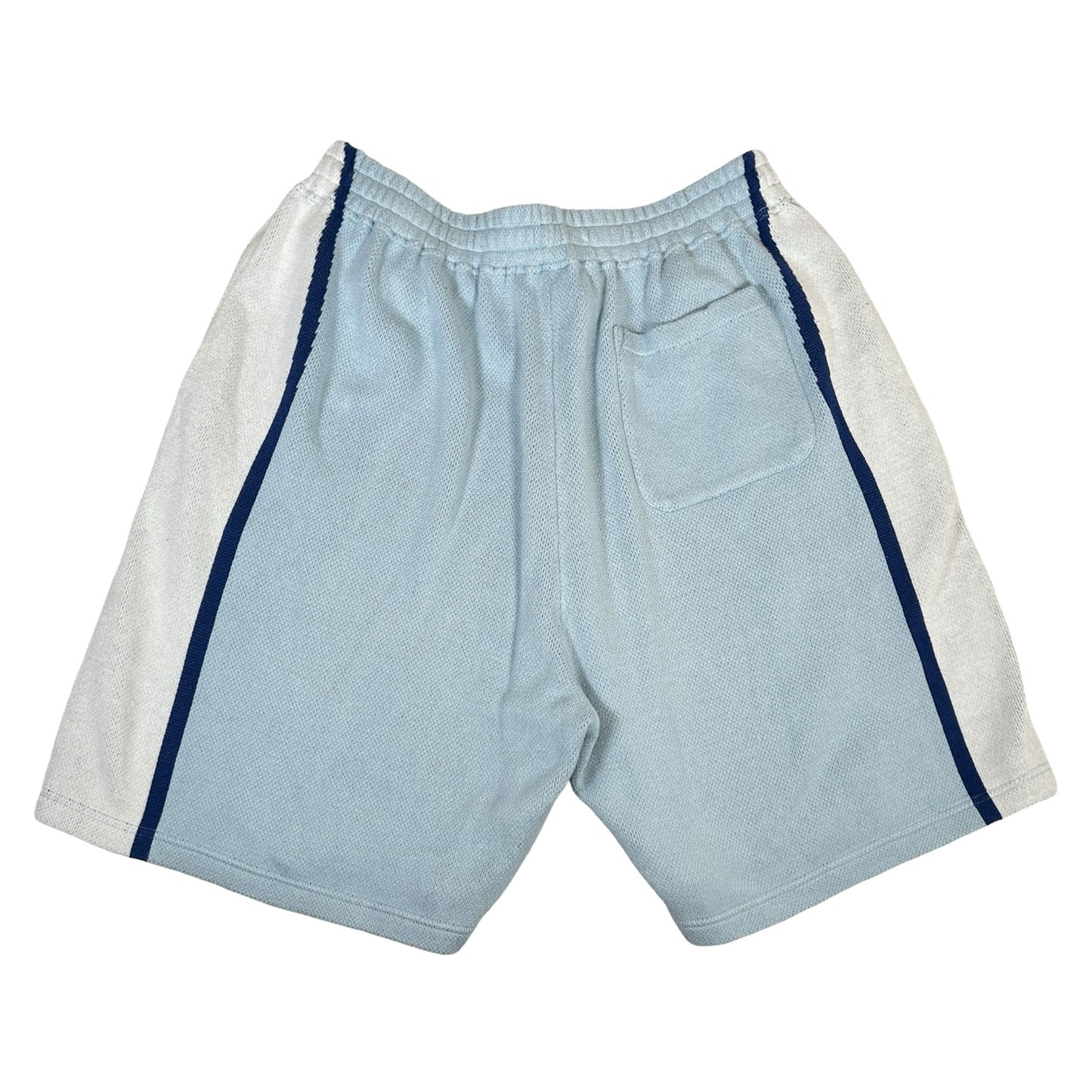 Supreme Umbro Knit Soccer Short Blue [USED] - L (Used)