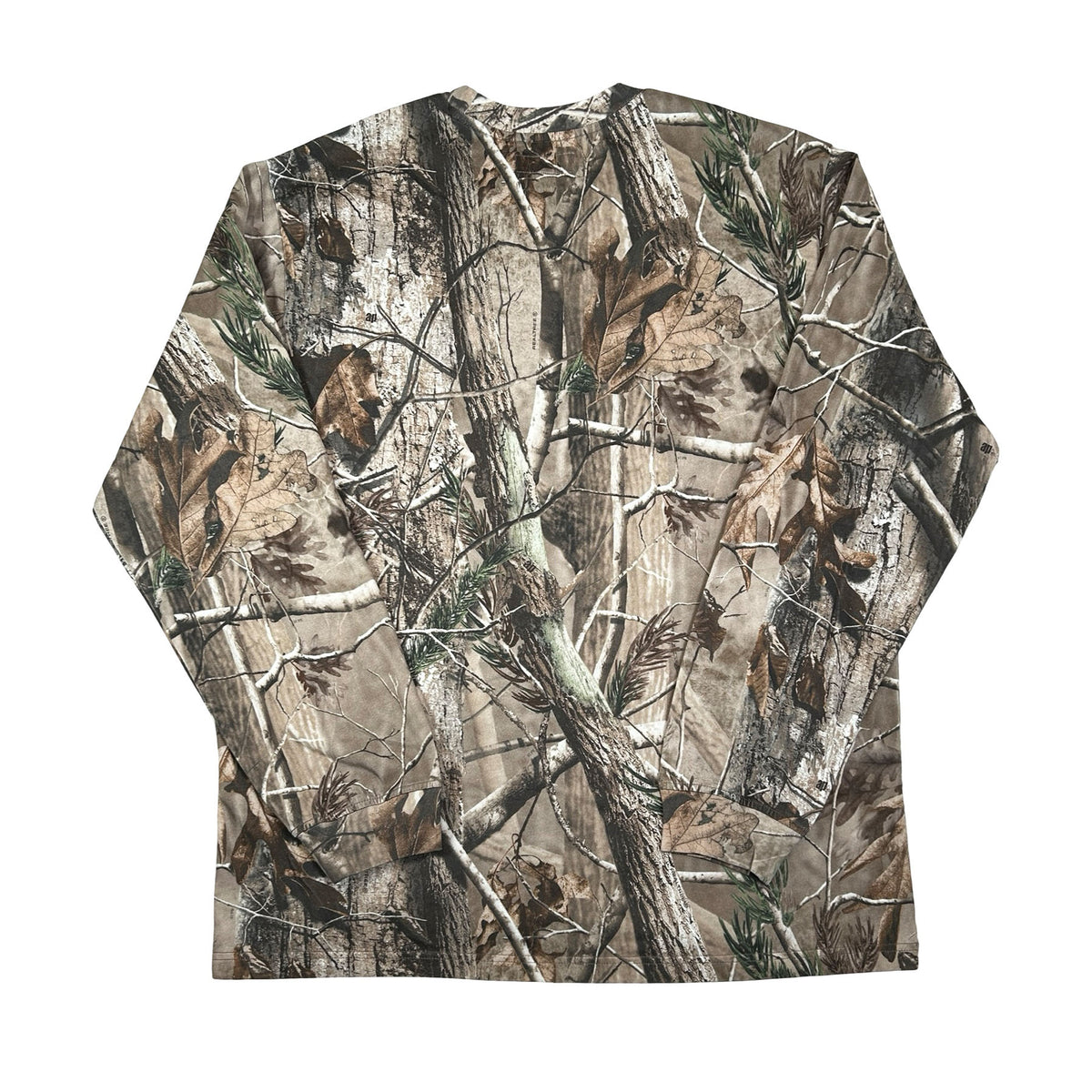 Supreme Small Box L/S Tee (FW25) Realtree AP Camo [USED] - M (Used2)