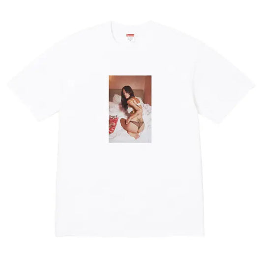 Supreme Larry Clark Neighbor Tee White