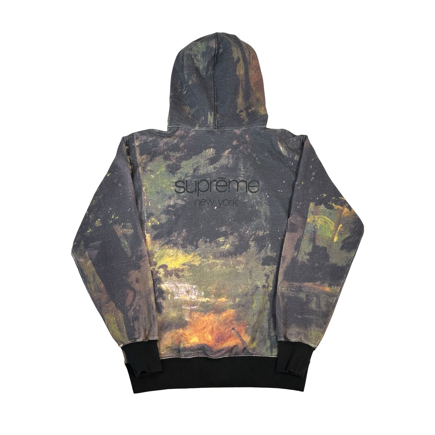 Supreme Le Bain Pullover Multi [USED] - L (Used)