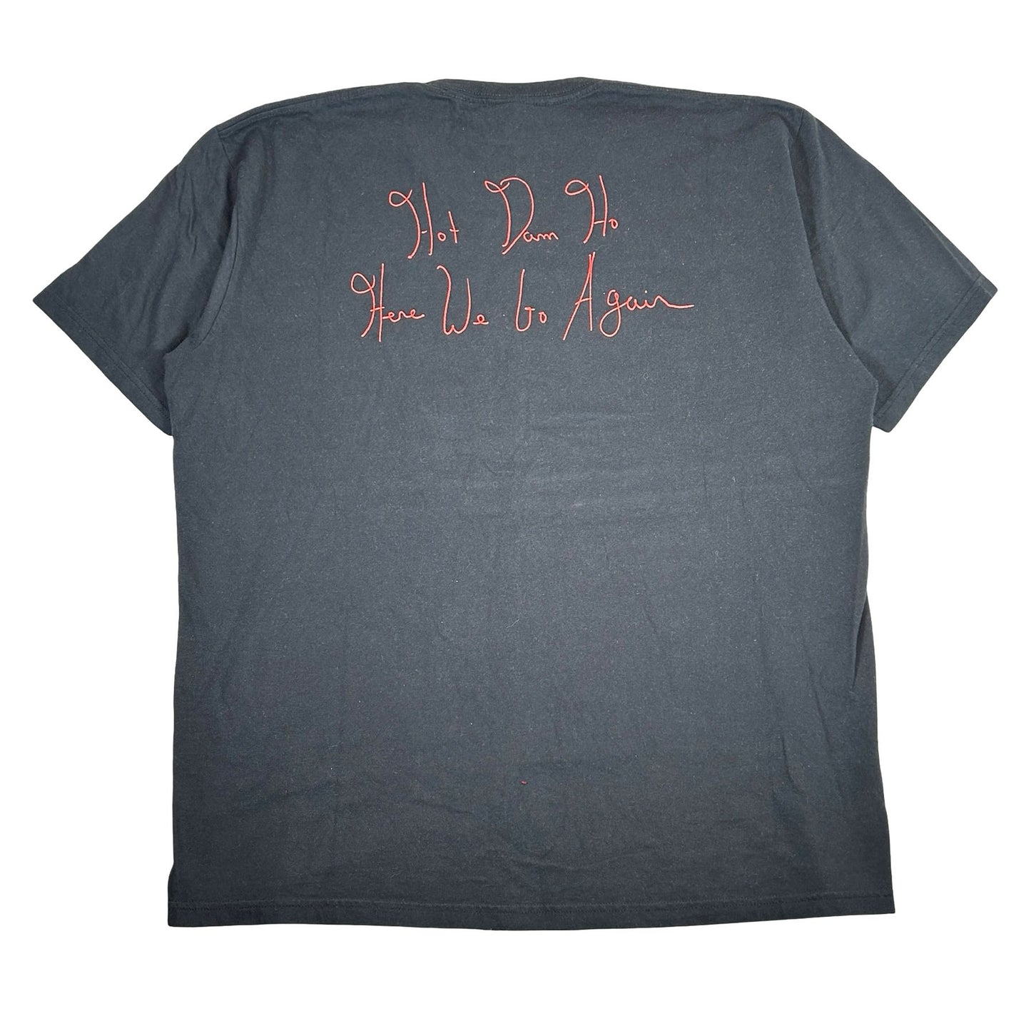 Supreme Lil Kim Tee Black [USED] - XL (Used2)