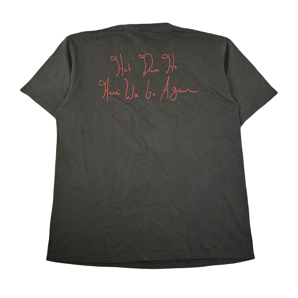 Supreme Lil Kim Tee Black [USED] - L (Used4)