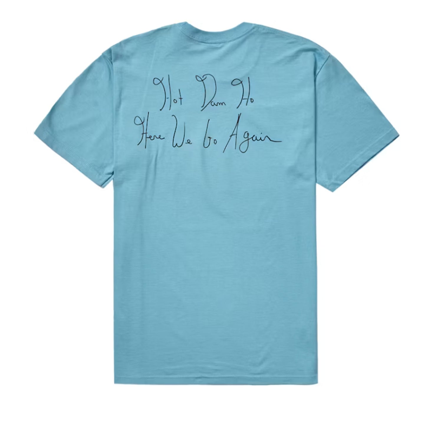Supreme Lil Kim Tee Light Slate