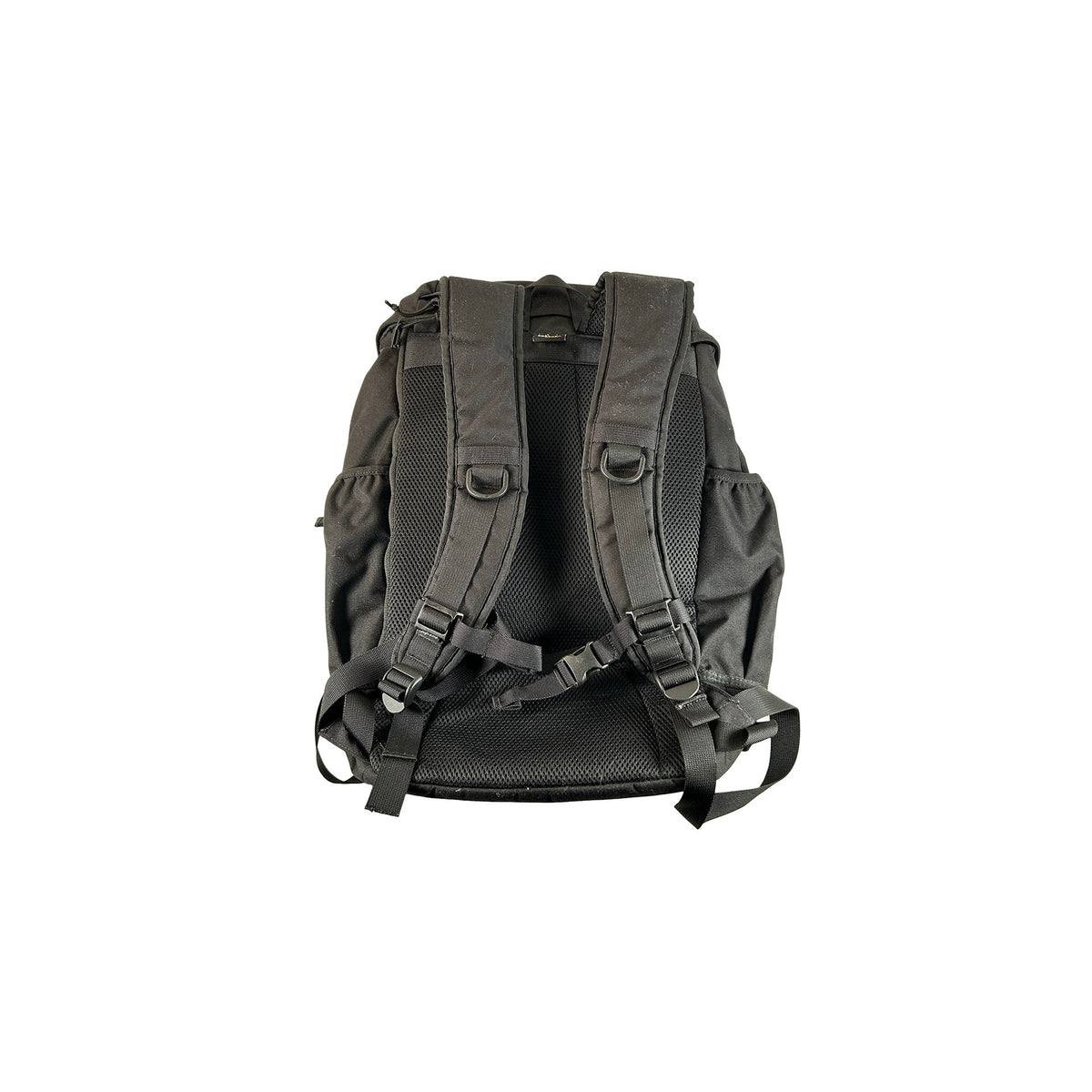 Supreme Logo Backpack (FW24) Black [USED]