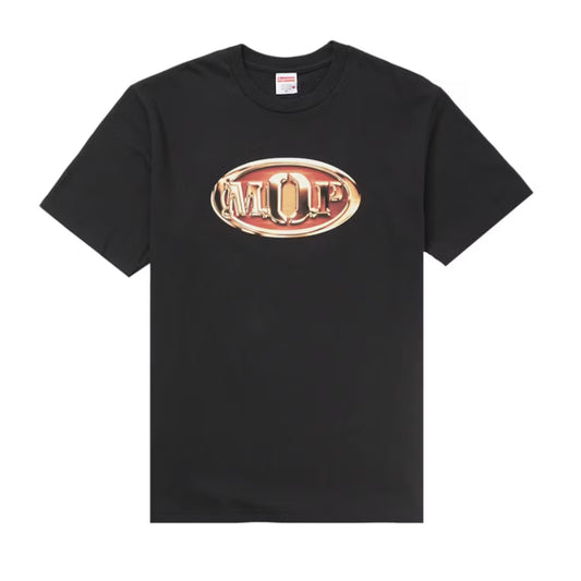Supreme M.O.P. Tee Black [USED] - L (Used)