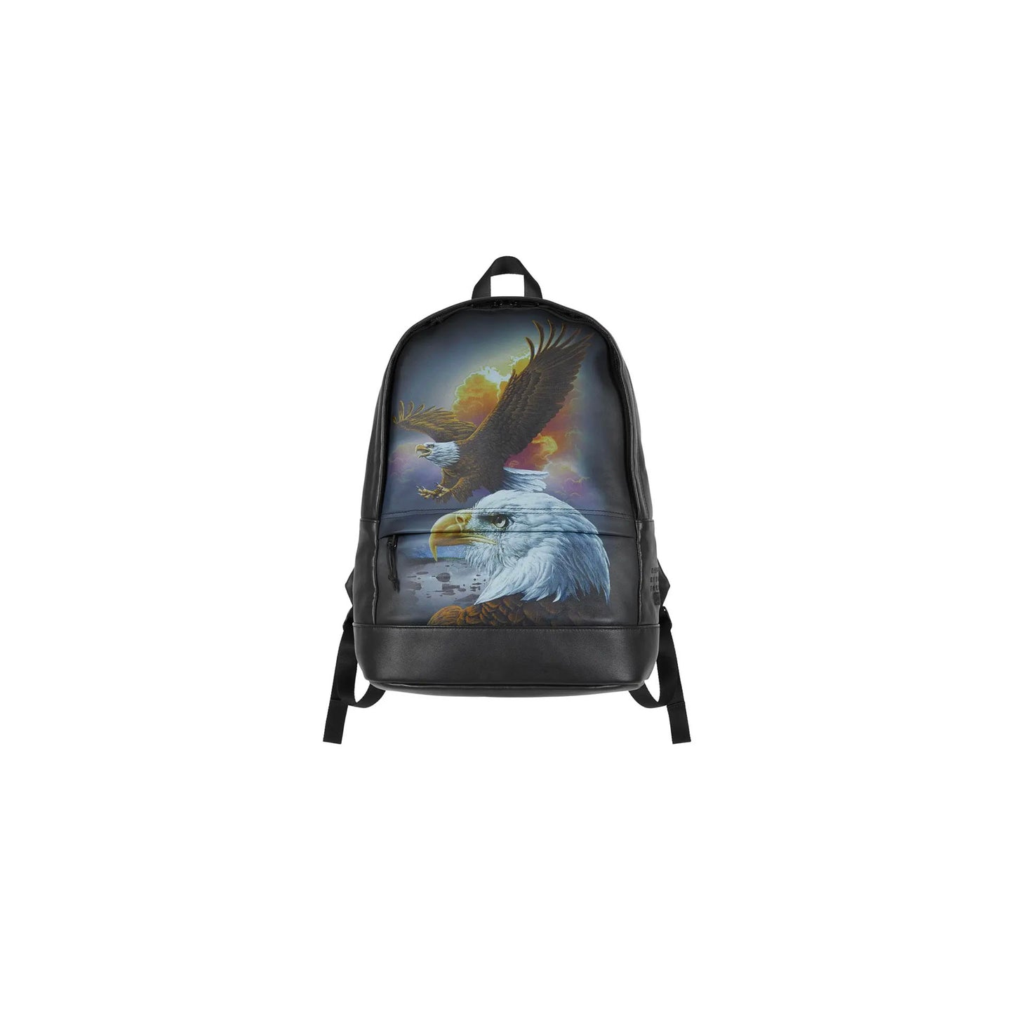 Supreme MM6 Maison Margiela Eagle Leather Backpack Multicolor