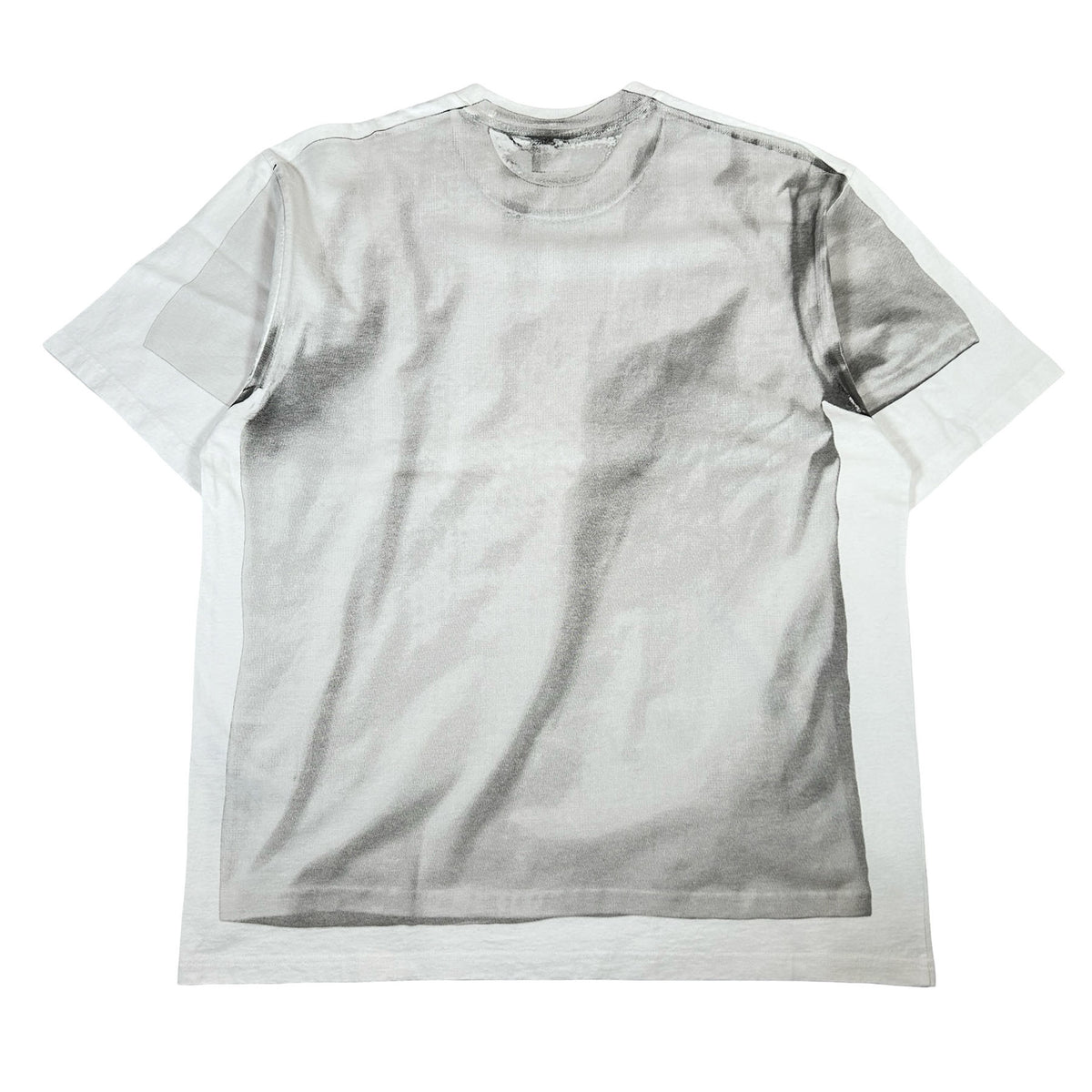 Supreme MM6 Maison Margiela Box Logo Tee White [USED] - M (Used)