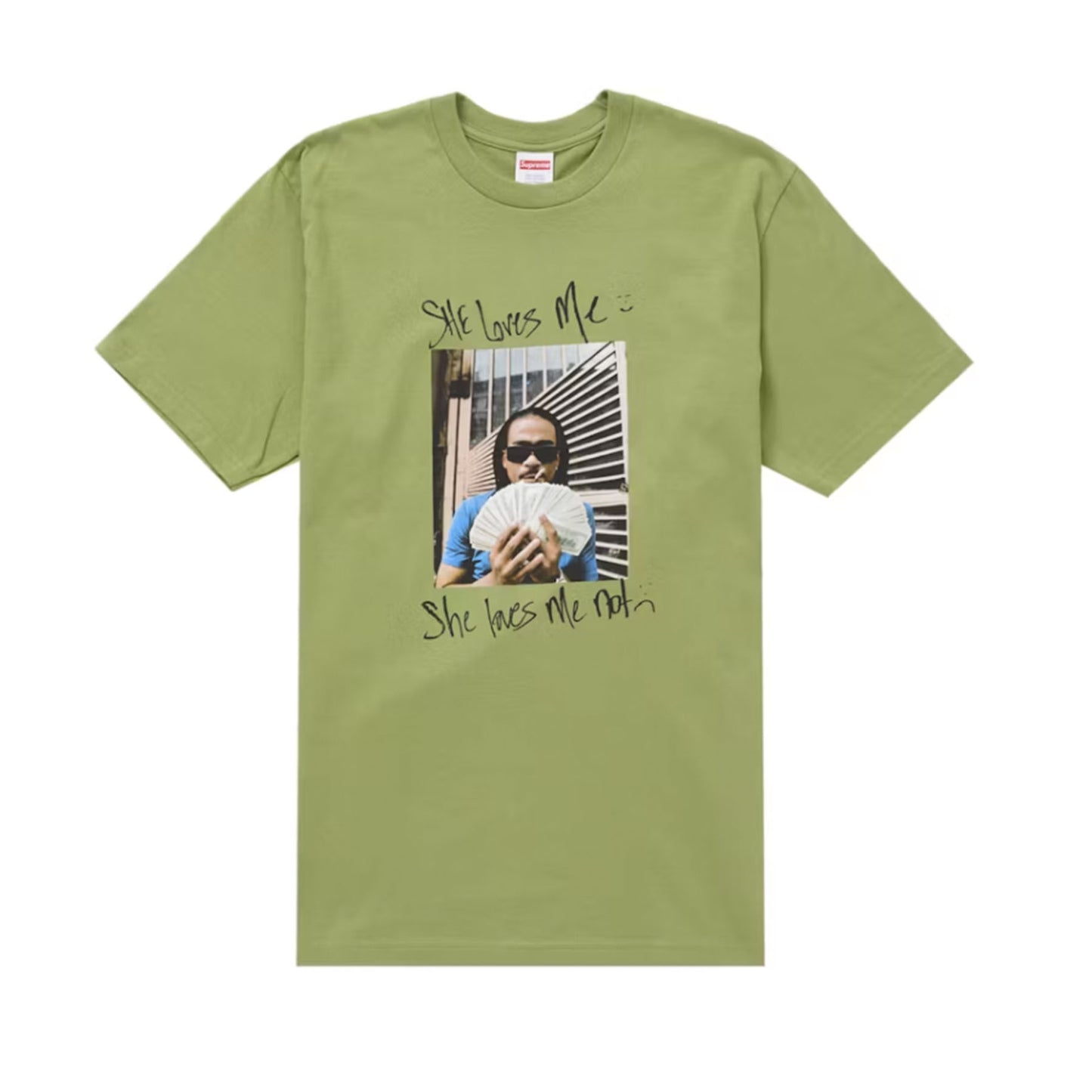 Supreme Max B Tee Moss [USED] - L (Used)
