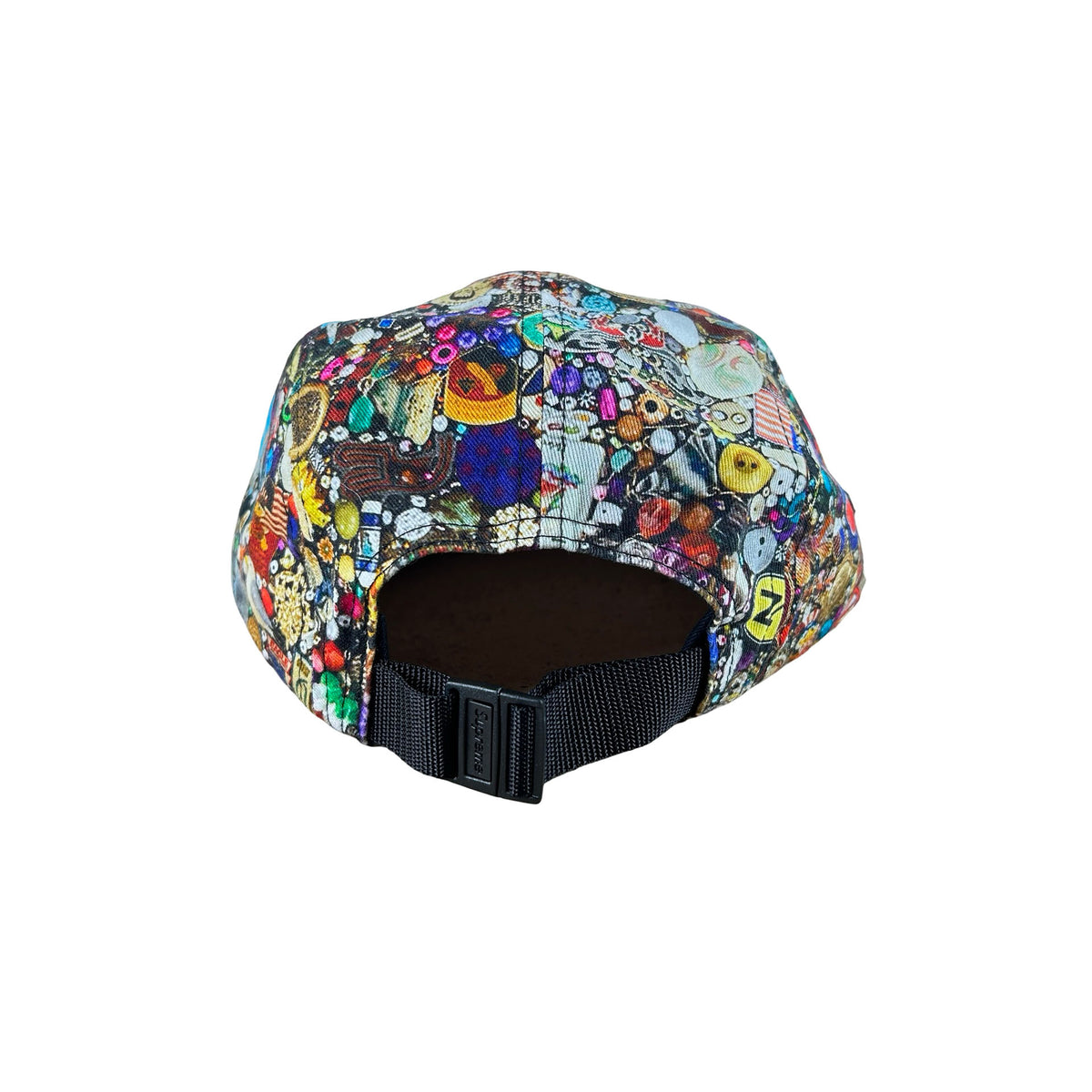 Supreme Mike Kelley Camp Cap Multicolor [USED]