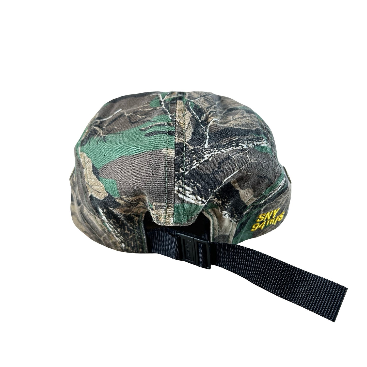 Supreme Military Camp Cap (FW22) Branch Olive Camo [USED] - OS (Used)