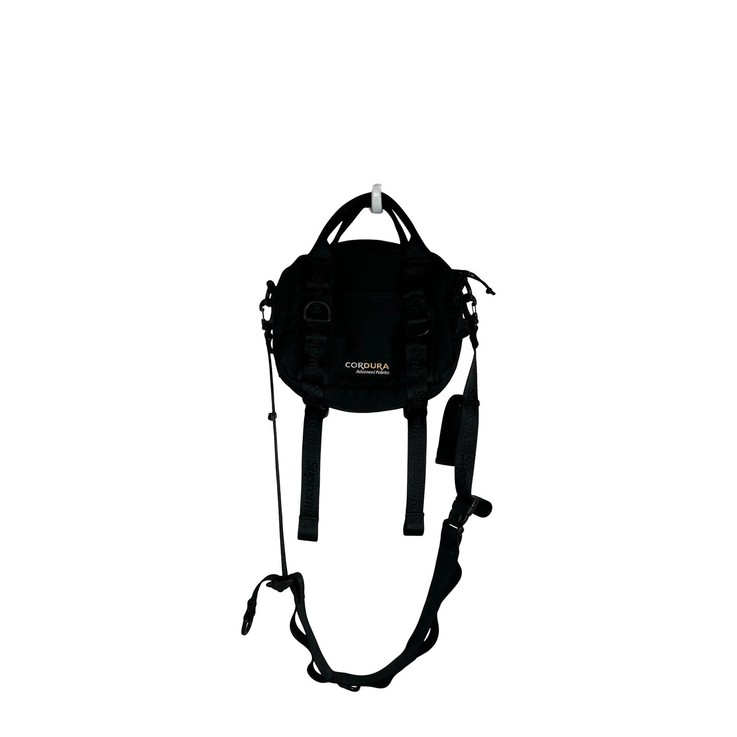 Supreme Mini Duffle Bag (SS26) Black [USED]