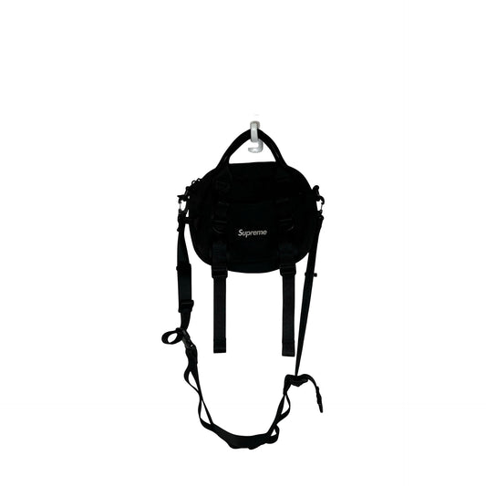 Supreme Mini Duffle Bag (SS26) Black [USED]