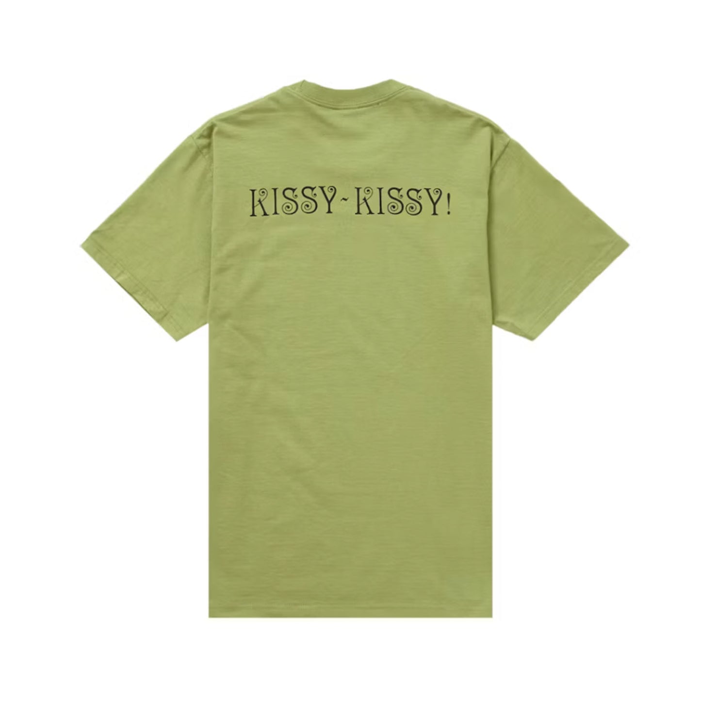 Supreme Miss Piggy Tee Moss [USED] - L (Used)