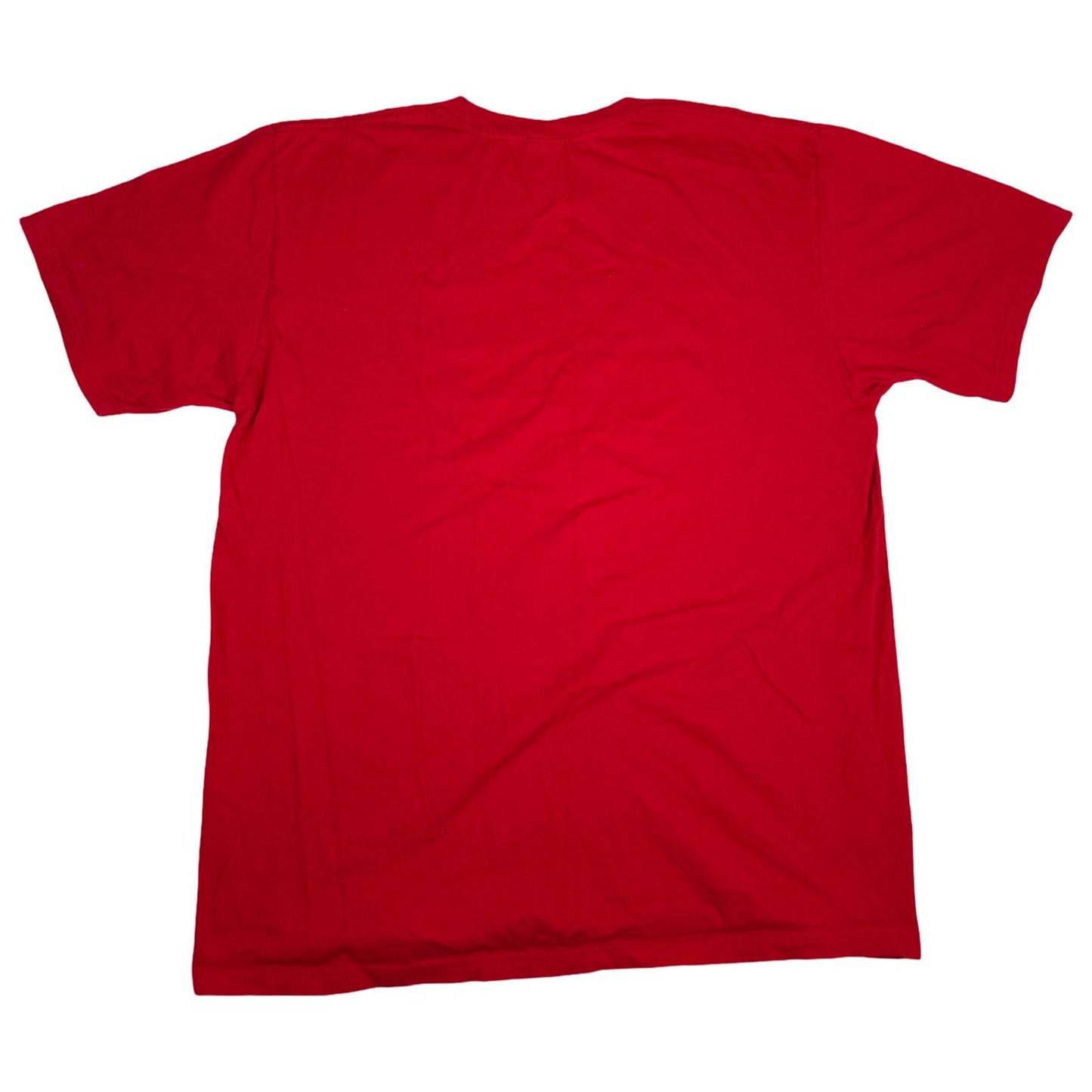 Supreme Mister Cartoon Pow Tee Red [USED] - L (Used)