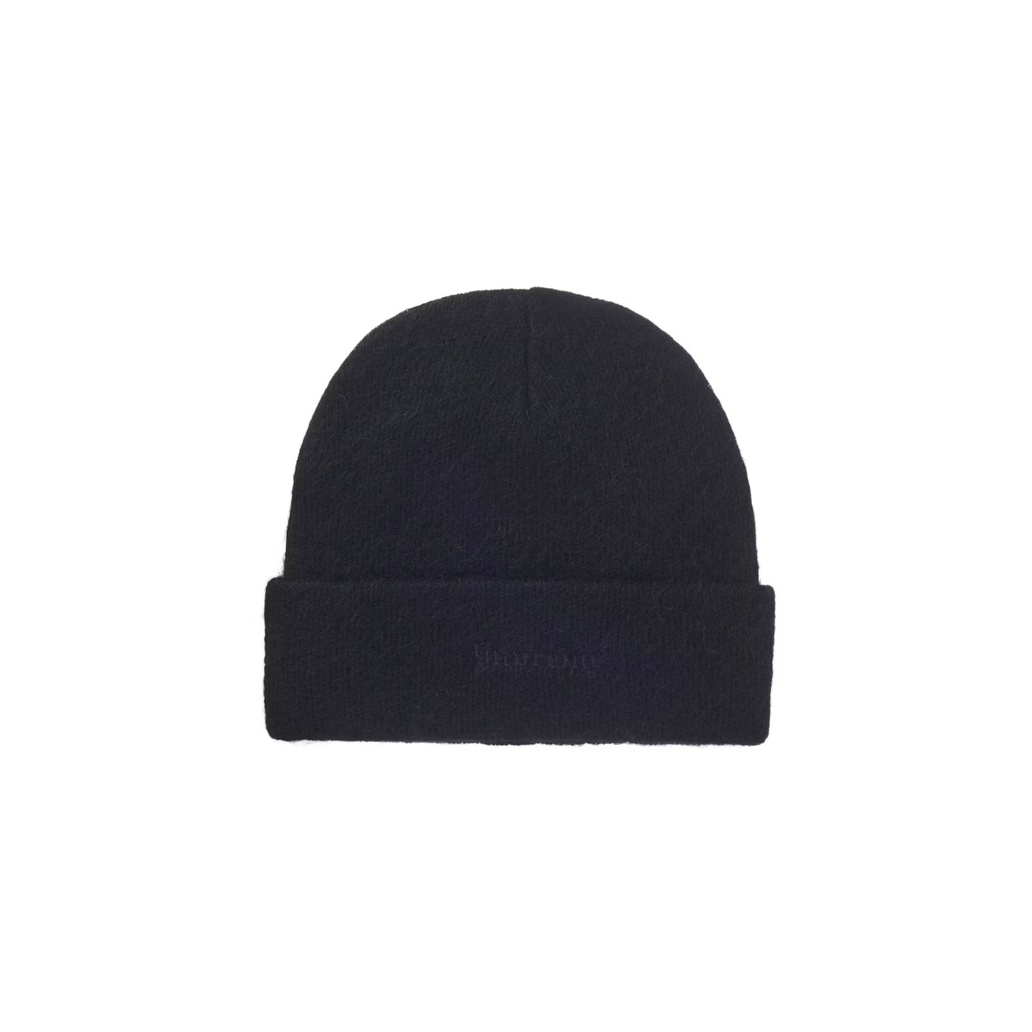 Supreme Mohair Beanie (FW25) Black