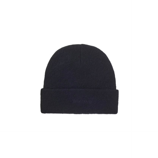 Supreme Mohair Beanie (FW25) Black