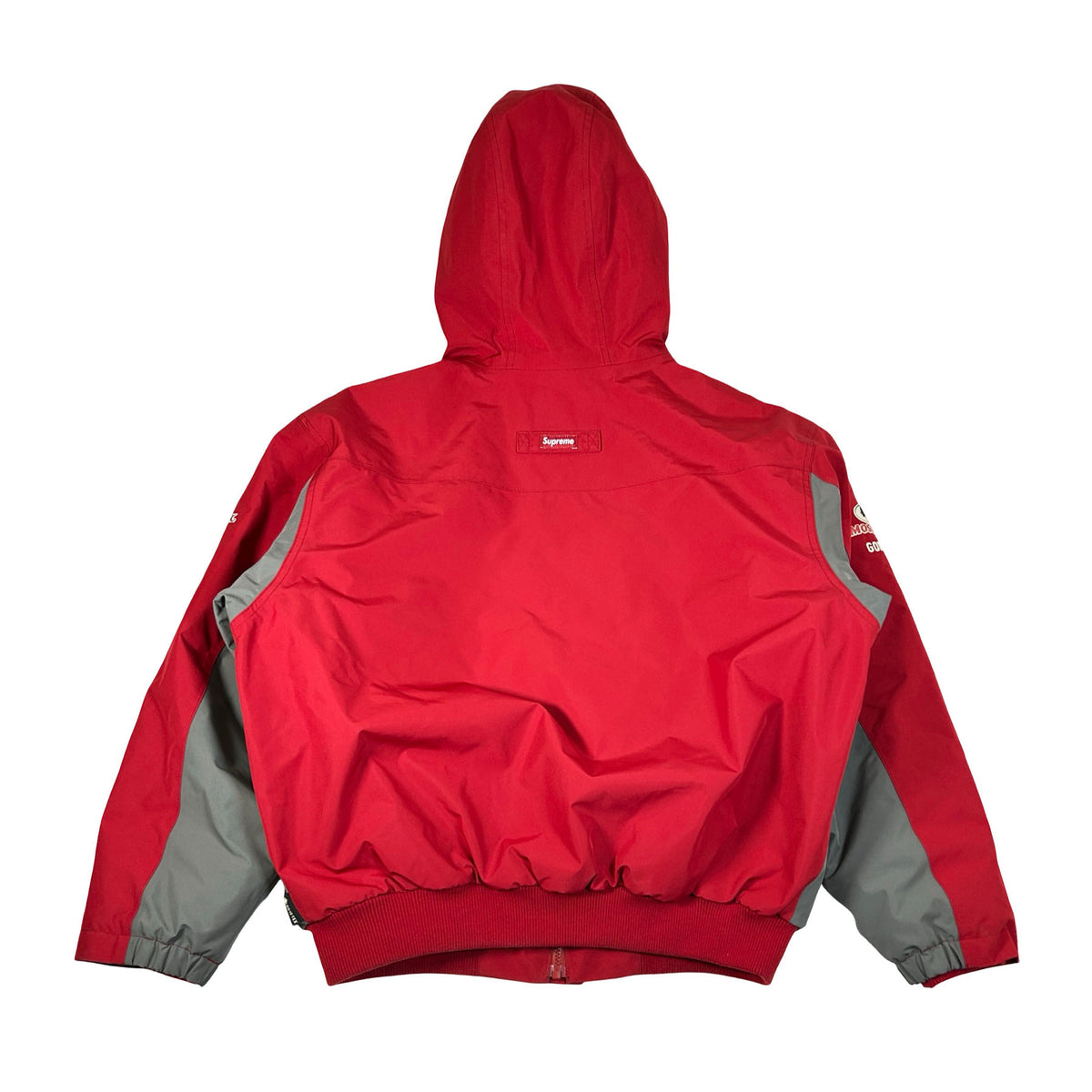 Supreme GORE-TEX Mossy Oak Jacket Red [USED] - M (Used)