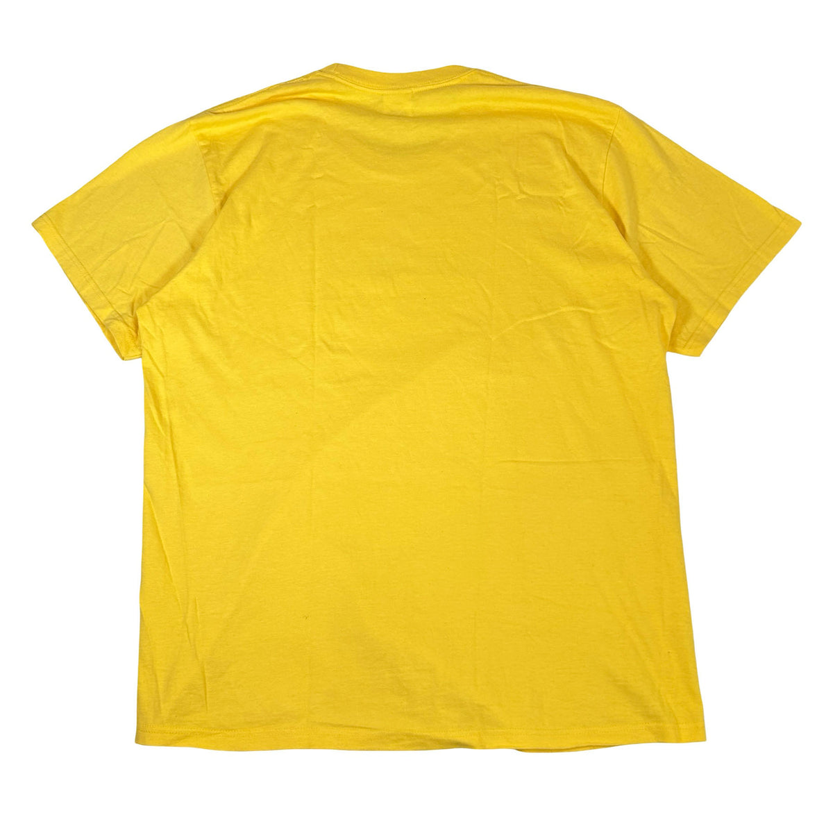 Supreme Motion Logo Tee (SS20) Yellow [USED] - L (Used)