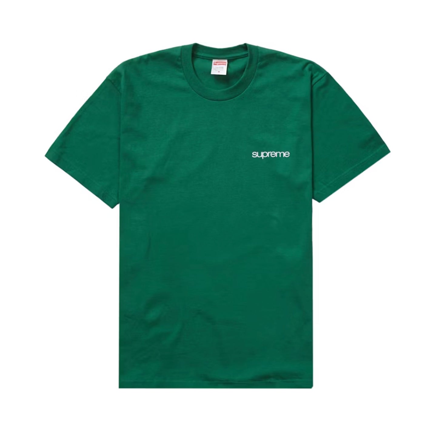 Supreme NYC Tee Light Pine [Used] - L (Used)