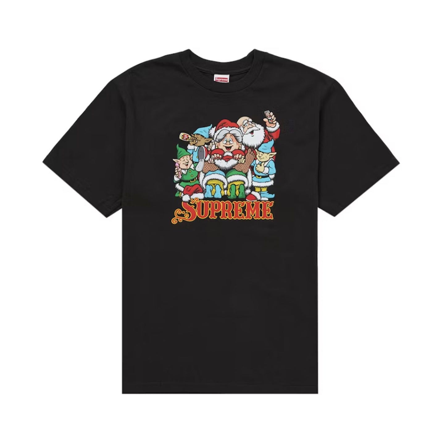 Supreme Naughty Tee Black