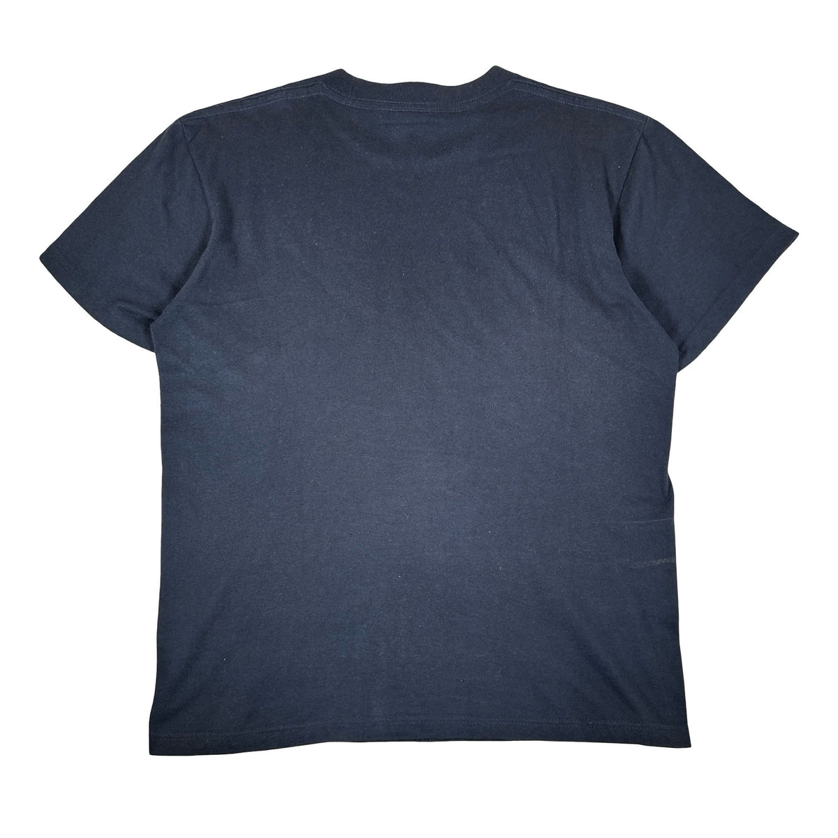 Supreme Bandana Box Logo Tee Navy [USED] - S (Used)